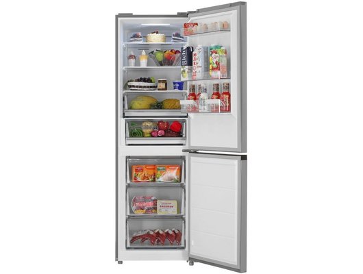 Холодильник MIDEA MDRB471MGF46O No Frost инверторный